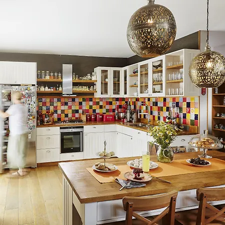 Lantställe L'olivier Alaçatı