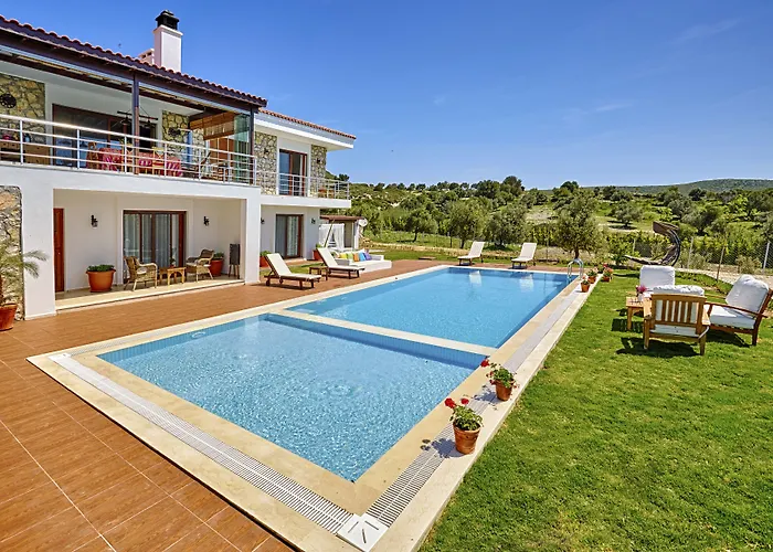 Country house L'olivier *