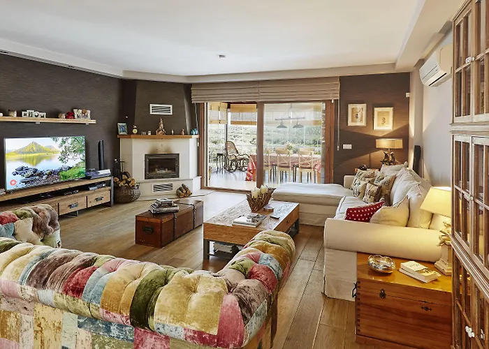 L'olivier Country house *