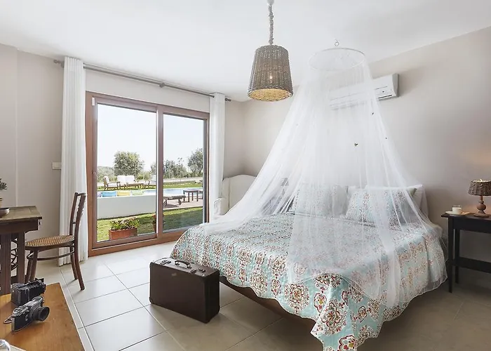 Country house L'olivier *